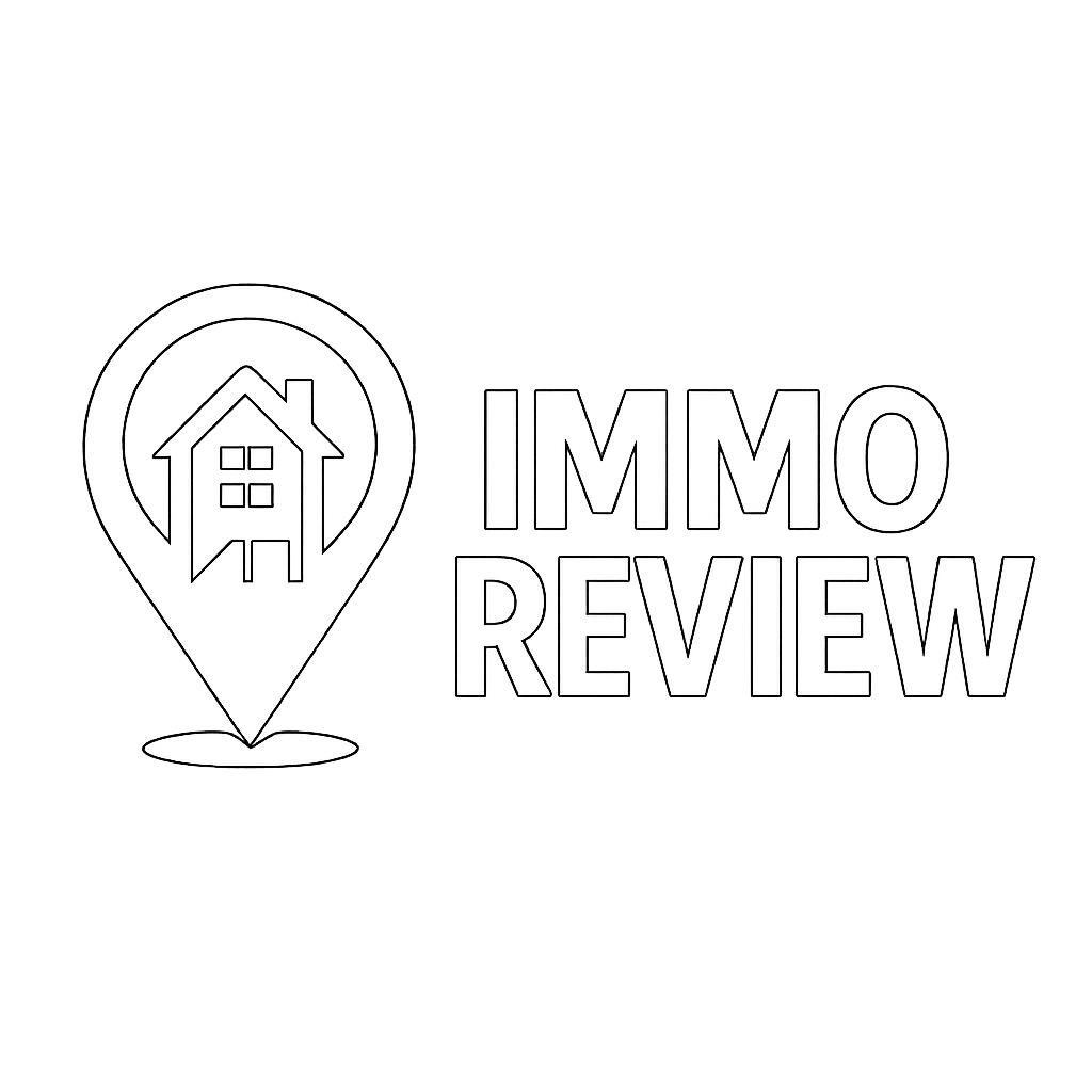 Logo von ImmoReview